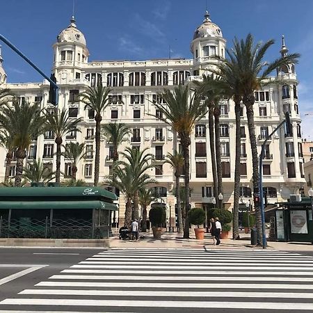 Apartamento Casaturis En El Corazon De Alicante A118 Ngoại thất bức ảnh