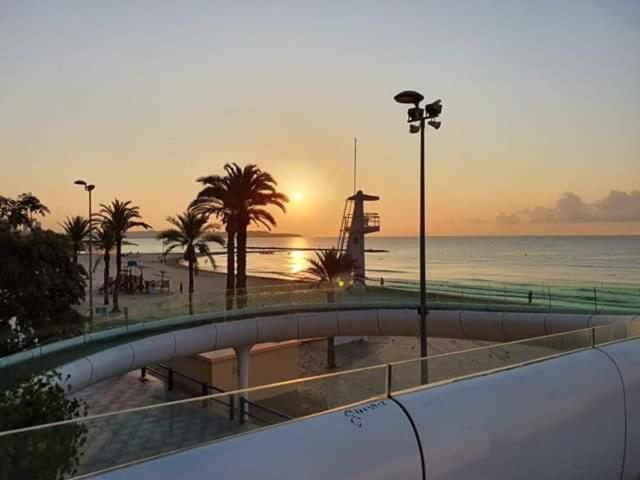 Apartamento Casaturis En El Corazon De Alicante A118 Ngoại thất bức ảnh