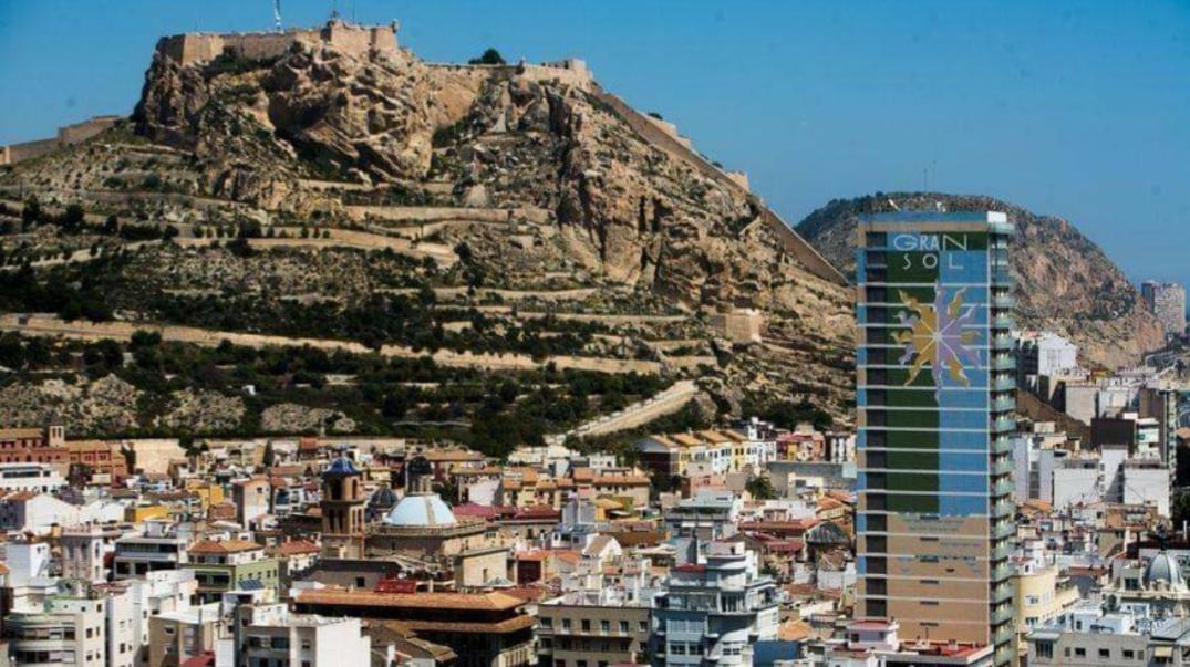 Apartamento Casaturis En El Corazon De Alicante A118 Ngoại thất bức ảnh