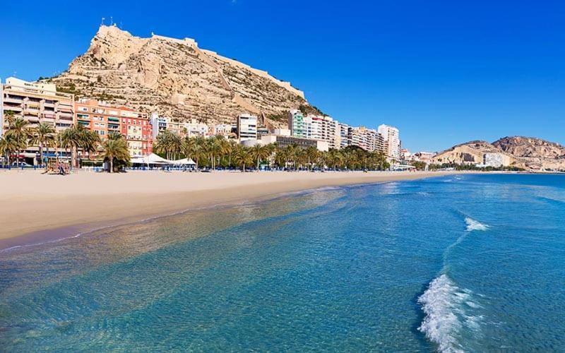 Apartamento Casaturis En El Corazon De Alicante A118 Ngoại thất bức ảnh