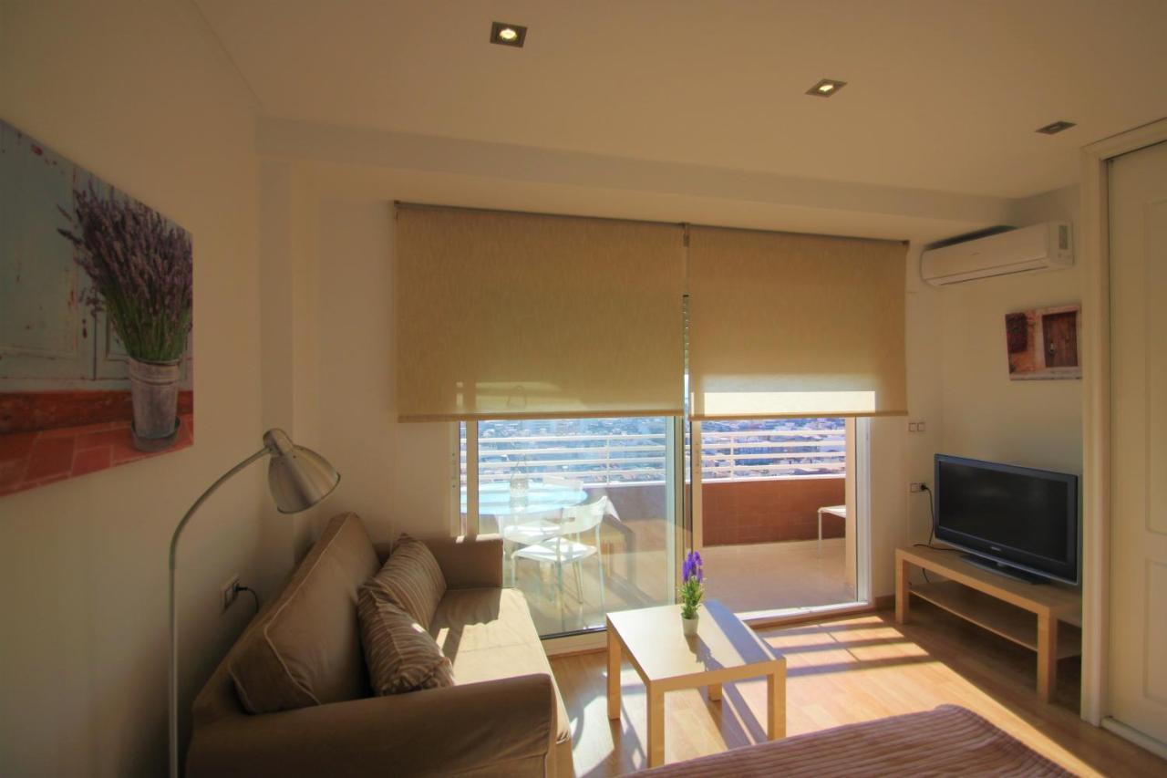 Apartamento Casaturis En El Corazon De Alicante A118 Ngoại thất bức ảnh