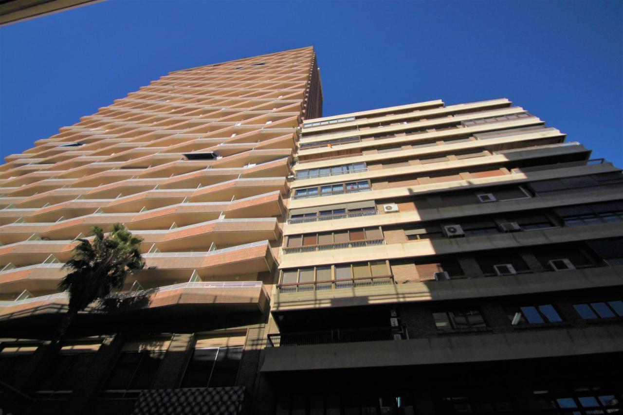 Apartamento Casaturis En El Corazon De Alicante A118 Ngoại thất bức ảnh