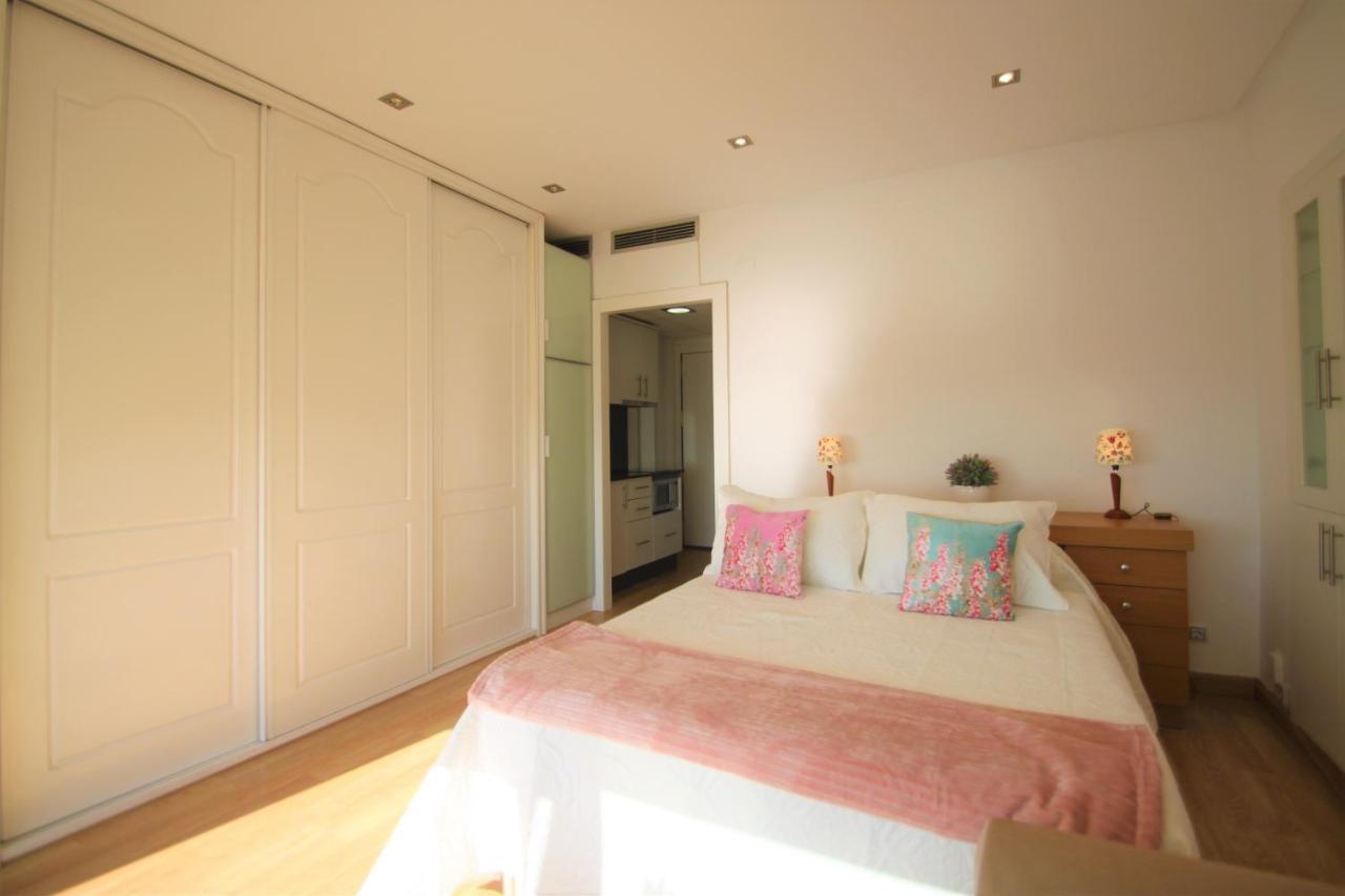 Apartamento Casaturis En El Corazon De Alicante A118 Ngoại thất bức ảnh