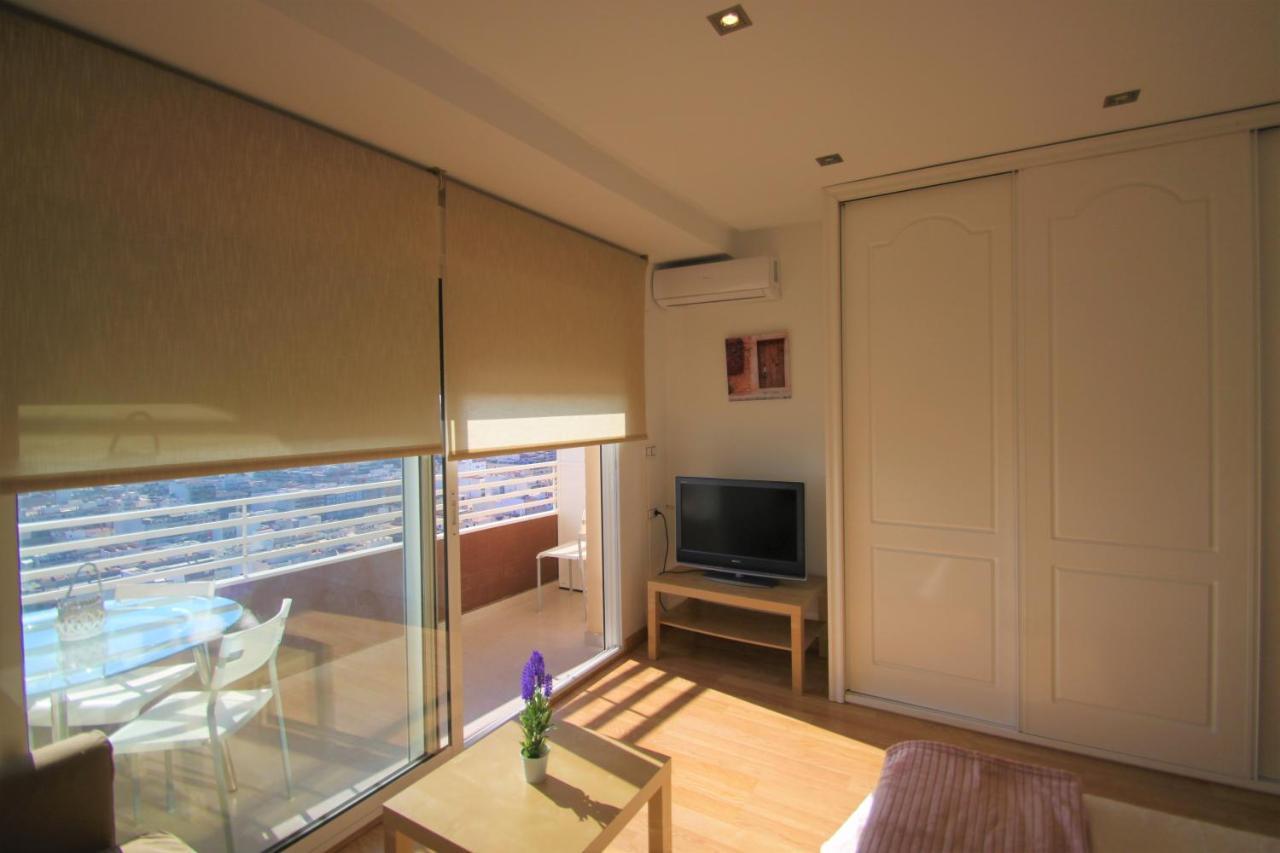 Apartamento Casaturis En El Corazon De Alicante A118 Ngoại thất bức ảnh