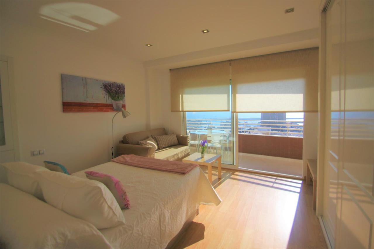 Apartamento Casaturis En El Corazon De Alicante A118 Ngoại thất bức ảnh