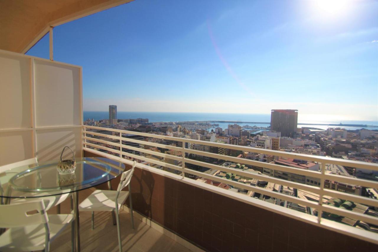 Apartamento Casaturis En El Corazon De Alicante A118 Ngoại thất bức ảnh