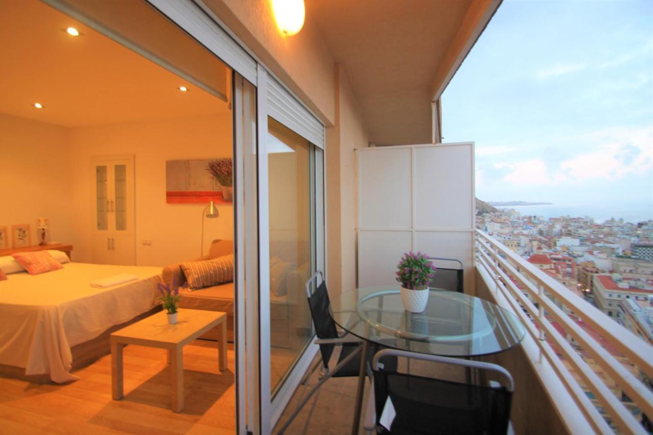 Apartamento Casaturis En El Corazon De Alicante A118 Ngoại thất bức ảnh