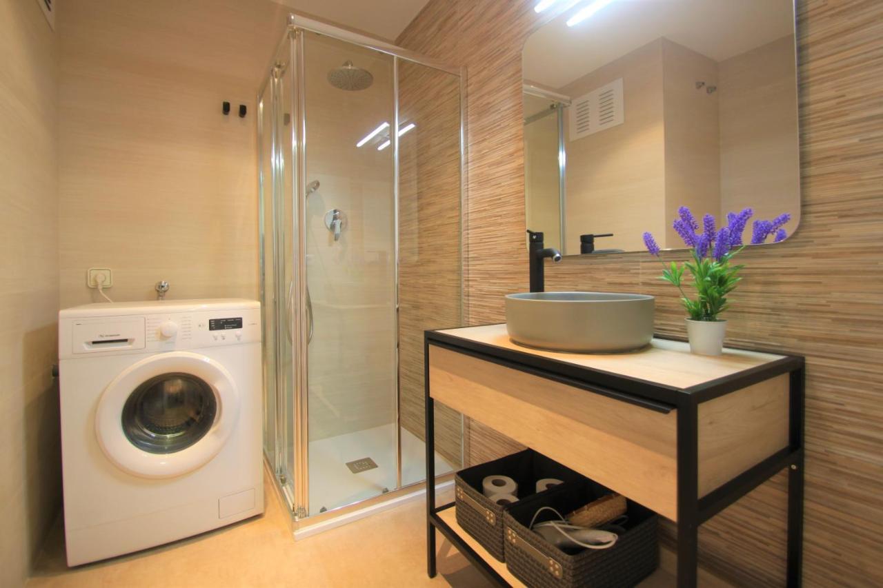 Apartamento Casaturis En El Corazon De Alicante A118 Ngoại thất bức ảnh